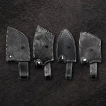 PU Sheaths (The Viking's Set)