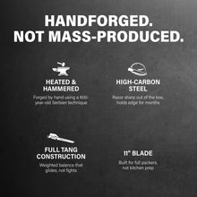 Ronin 11" Slicing Knife