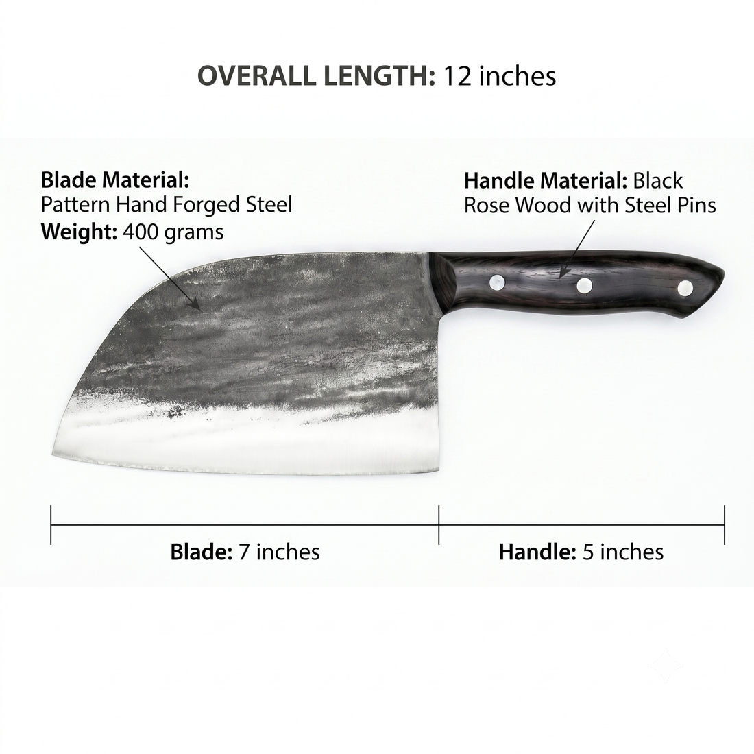 Promaja 6" Chef's Knife