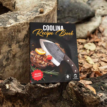 Coolina X The Mysterious Chef Recipes Cookbook