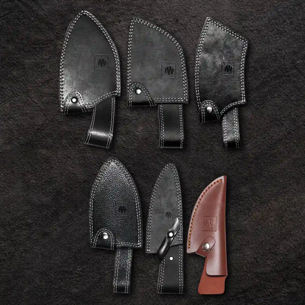 PU Sheaths (Hi-carbon set)